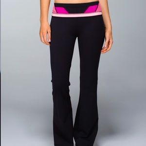 Lululemon Groove Pant (Tall) *Full-On Luon